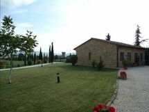 Feriebolig:&nbsp;Cinghialino