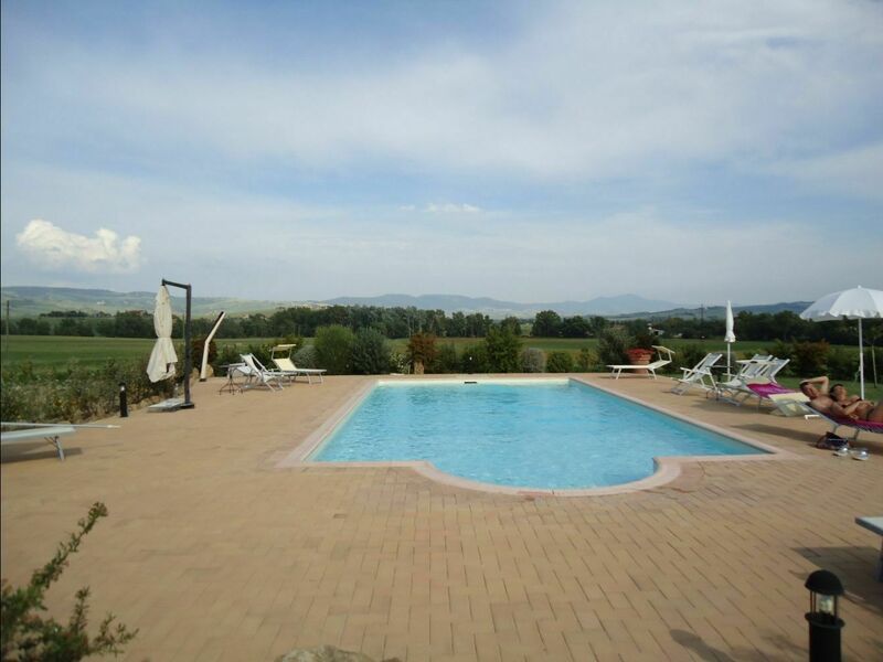 Feriebolig:&nbsp;Cinghialino