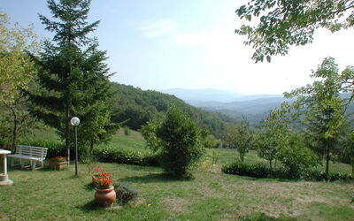 Feriebolig:&nbsp;La Lanterna