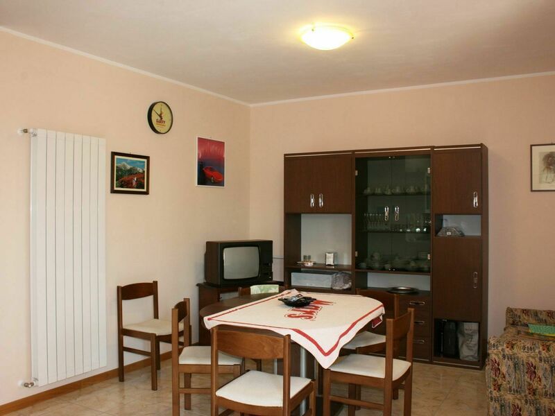 Feriebolig:&nbsp;La Rocca