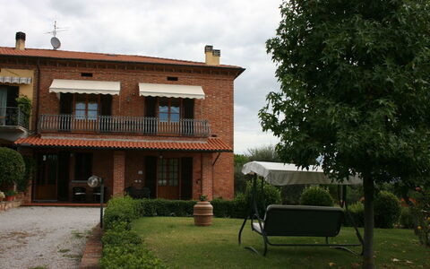 Feriebolig:&nbsp;Il Pomo
