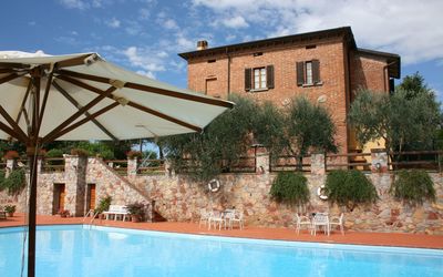 Il Parco - Croce, Toscana, Italien - La Palma