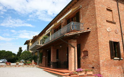 Feriebolig:&nbsp;Il Pomo