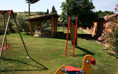 Feriebolig:&nbsp;La Scaletta