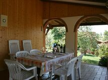 Feriebolig:&nbsp;Il Salice