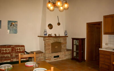 Feriebolig:&nbsp;Il Pesco