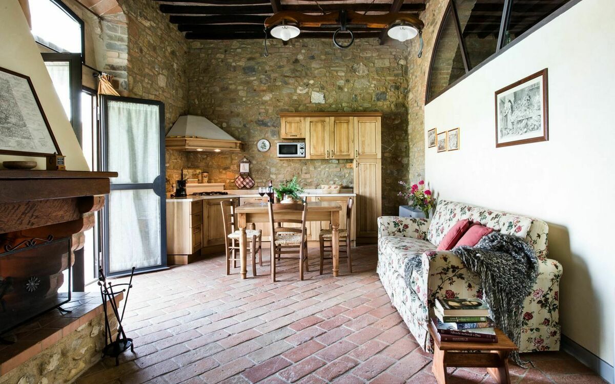 Feriebolig:&nbsp;Nappolaio