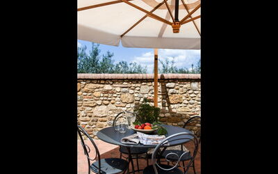 Feriebolig:&nbsp;Terrasole