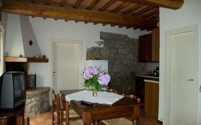 Feriebolig:&nbsp;Il Fienile