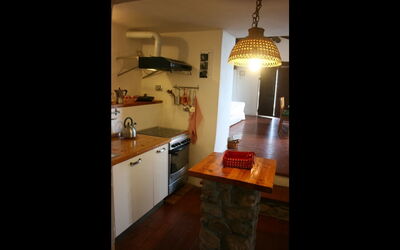 Feriebolig:&nbsp;Casa Gesuina