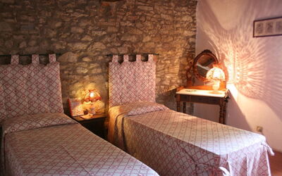 Feriebolig:&nbsp;Casa Gesuina