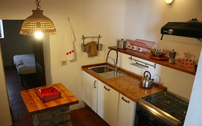 Feriebolig:&nbsp;Casa Gesuina