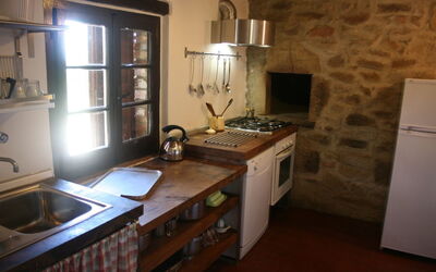 Feriebolig:&nbsp;Casa Ghigo