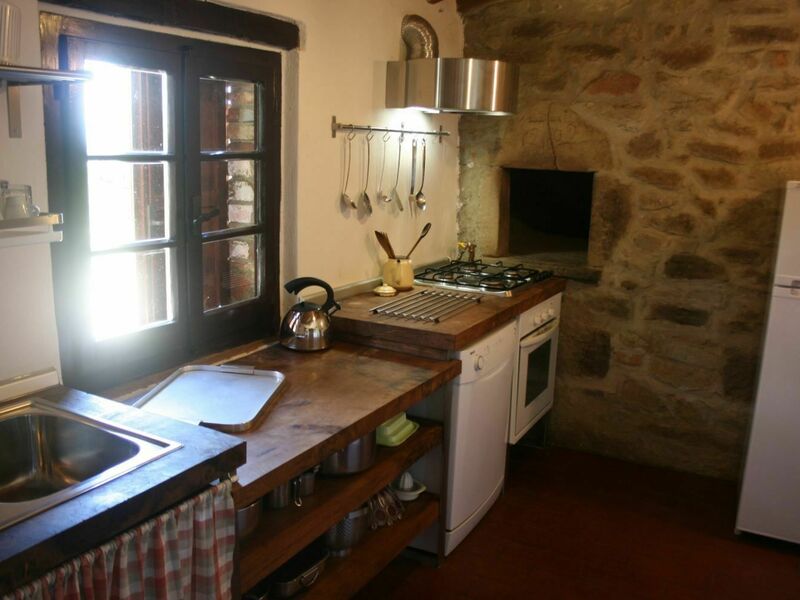 Feriebolig:&nbsp;Casa Ghigo