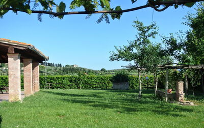 Feriebolig:&nbsp;Il Fontanile