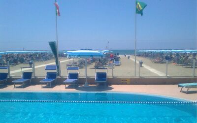 Vista Mare - Camaiore, Toscana, Italien