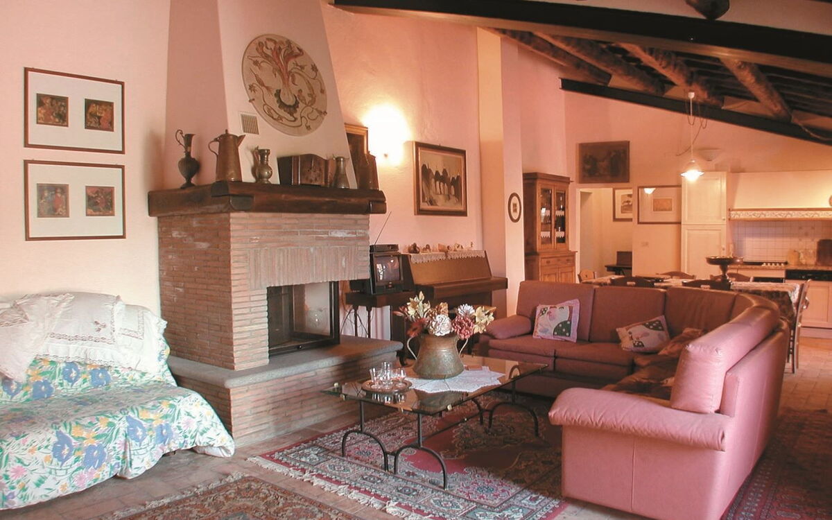 Feriebolig:&nbsp;Il Ciclamino