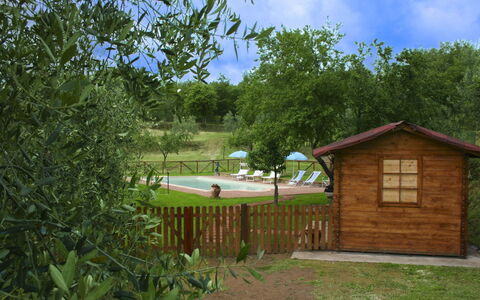 Country House Il Galleto: Hus, Busk, Landdistrikt, Sommerhus, Estate, Landsby, Stuehus, Have, Landscaping