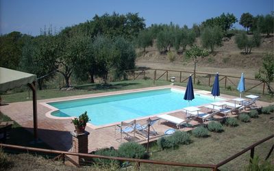Country House Il Galleto - Sinalunga, Toscana, Italien