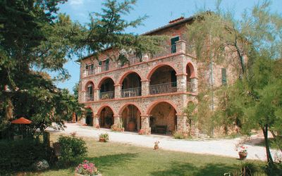 Maesta dei Mori - Maestà dei Mori, Toscana, Italien
