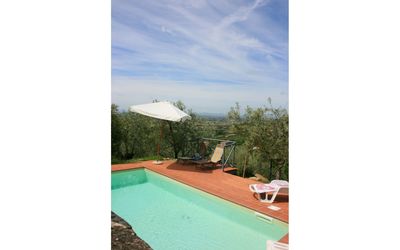 San Eusebio - Cortona, Toscana, Italien