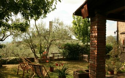 La Torre - Castiglion Fiorentino, Toscana, Italien