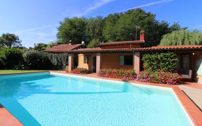 Pagliazzone - Bucine, Toscana, Italien