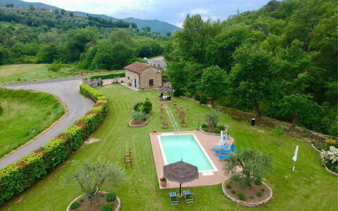 La Casa di Pino: Plante, Sky, Himmel, Natur, Grøn, Træ, Land Lot, Urban Design, Biome, Naturlige Landskab