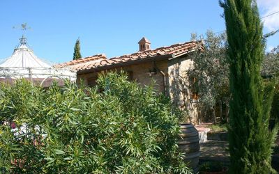 Il Nido del Cu Cu - Castiglion Fiorentino, Toscana, Italien