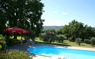 Casa Felice - Lucignano, Toscana, Italien