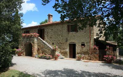 La Quiete nel Vigneto - Camucia-Monsigliolo, Toscana, Italien