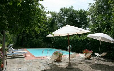 Casa Largnano - Arezzo, Toscana, Italien