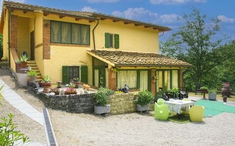 La Rogaia: Paraply, Møbel, Udendørs Møbler, Skygge, Stol, Udendørs Bord, Blomsterkrukke, Svømmepøl, Design, Stueplante