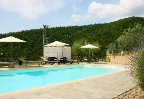 La Rogaia: Vand, Sky, Plante, Svømmepøl, Paraply, Himmel, Azure, Stol, Bygning, Udendørs Møbler