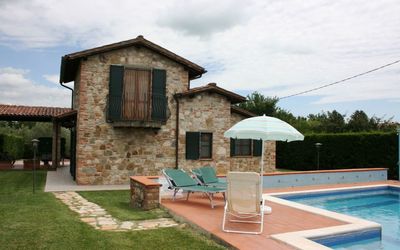 Villa Aba - Castiglione del Lago, Umbrien, Italien