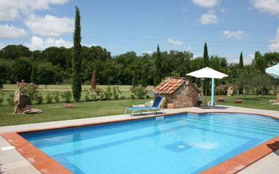 Villa Marty - Castiglione del Lago, Umbrien, Italien