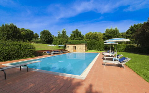 Casale Lorenzo: Træ, Almindeligt, Land Lot, Lawn, Have, Estate, Eng, Landscaping, Gård, Stuehus