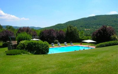 Casale Lorenzo - Subbiano, Toscana, Italien