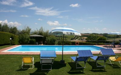 Cerretini - Montepulciano, Toscana, Italien