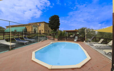 Casa Bella - Torrita di Siena, Toscana, Italien