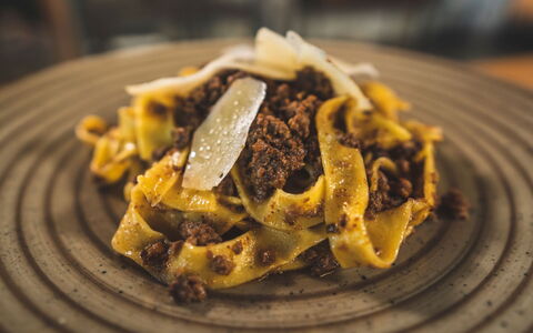 Poggio Falcone: Mad, Ingrediens, Fremstille, Fad, Køkken, Blomstrende Plante