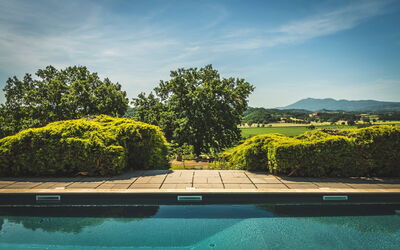 Poggio Falcone - Castiglione del Lago, Umbrien, Italien