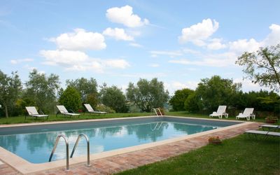 Il Poggiarone - Montepulciano, Toscana, Italien