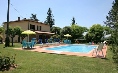 Il Quadrifoglio - Croce, Toscana, Italien