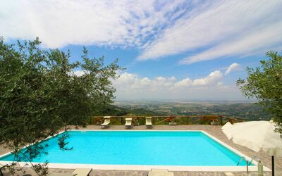 Le Celle - Camucia-Monsigliolo, Toscana, Italien