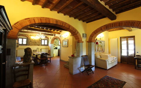 La Quiete: Bygning, Ejendom, Værelse, Loft, Ejendom, Indretning, Estate, Hus, Hacienda, Lobby