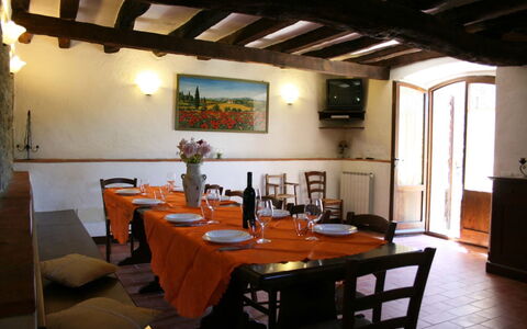 Borgo Antico: Værelse, Bygning, Ejendom, Restaurant, Bord, Indretning, Spisestue, Møbel, Hus, Ejendom