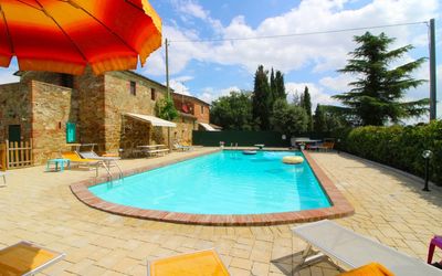 Le Rondini - Lucignano, Toscana, Italien