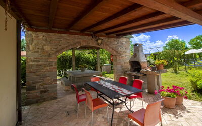 Villa Cantagallo - Cortona, Toscana, Italien