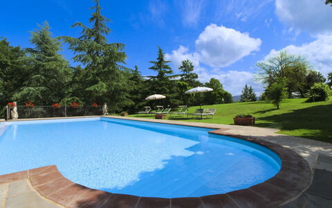 Villa Cecilia